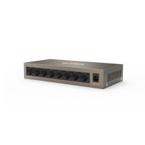 IP-COM Switch Gigabit - 8 porte (Desktop) | G1008M IC-G1008M