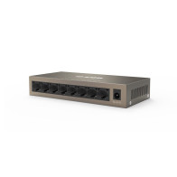 IP-COM Switch Gigabit - 8 porte (Desktop) | G1008M IC-G1008M