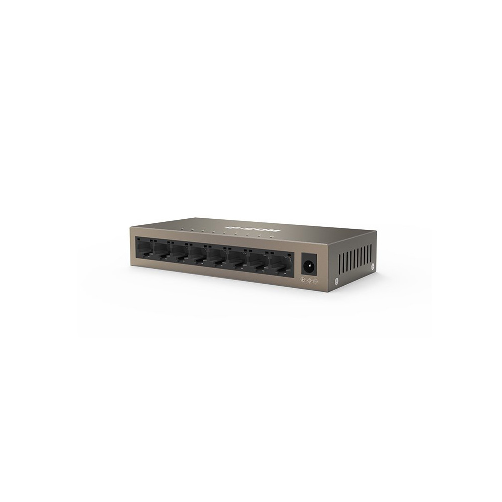 IP-COM Switch Gigabit - 8 porte (Desktop) | G1008M IC-G1008M