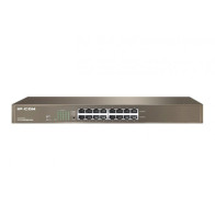 IP-COM Switch Gigabit - 16 porte (Rack) | G1016G IC-G1016G