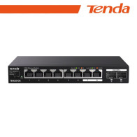 Tenda Switch 2.5G -10 port(8 porte 2.5GE + 2 port 10G SFP+) Desktop | TEM2010X NT-TEM2010X
