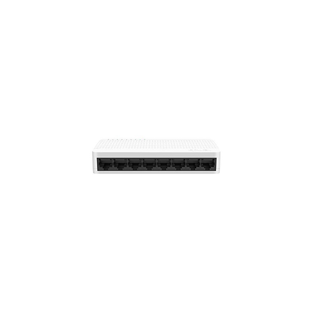 Tenda Switch Fast Ethernet - 8 porte | S108 NT-S108-MINI