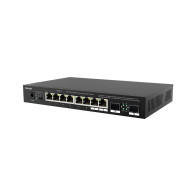Tenda Switch 2.5G - 10 porte (8 porte 2.5GE + 2 SFP) Desktop | TEM2010F NT-TEM2010F