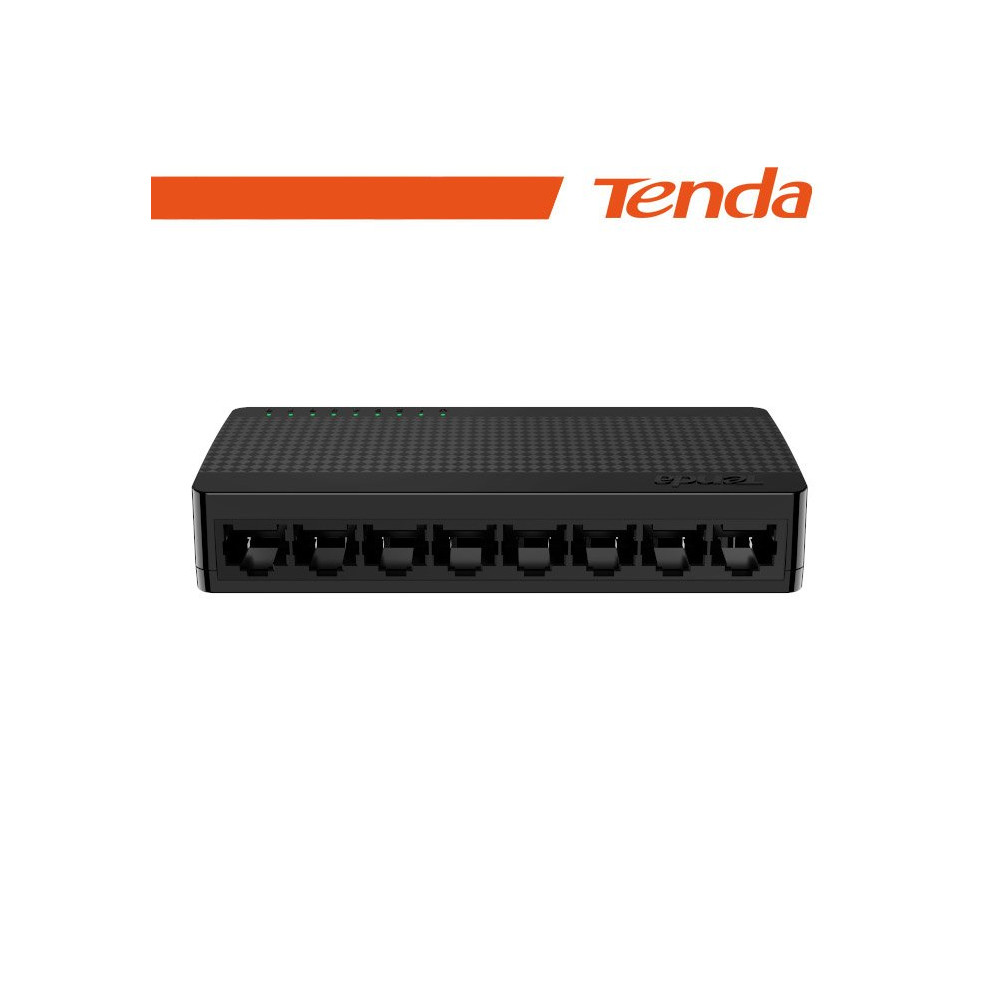 Tenda Switch Gigabit - 8 porte | SG108M NT-SG108M