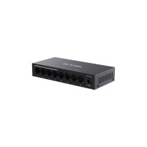 IP-COM G2208D Smart Switch Cloud Gestito 8 Porte Gigabit IC-G2208D