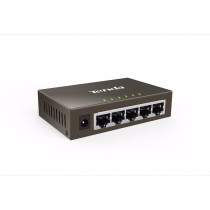 Tenda Switch Gigabit - 5 porte (Desktop) | TEG1005D NT-TEG1005D
