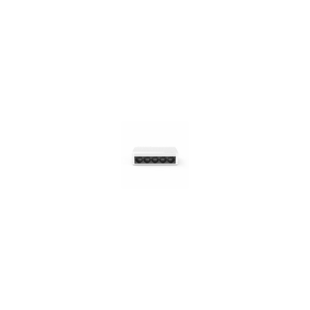 Tenda Switch Fast Ethernet - 5 porte | S105 NT-S105-MINI