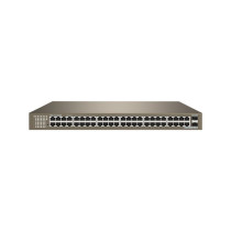 IP-COM Switch Gigabit cloud managed L2 - 50 porte(48 GE + 2 SFP), ProFi | G3350F IC-G3350F