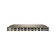 IP-COM Switch Gigabit cloud managed L2 - 50 porte(48 GE + 2 SFP), ProFi | G3350F IC-G3350F