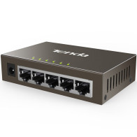 Tenda Switch Fast Ethernet - 5 porte (Desktop) | TEF1005D NT-TEF1005D