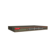 IP-COM Switch Gigab cloud manag L3-28 port(24 GE + 4 port 10G SFP+)Pro | G5328X IC-G5328X