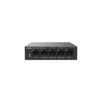 Tenda G0-5G-PoE Router Gigabit PoE 5 Porte con 4 PoE+ e Controller AP NT-G0-5G-POE