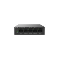 Tenda G0-5G-PoE Router Gigabit PoE 5 Porte con 4 PoE+ e Controller AP NT-G0-5G-POE