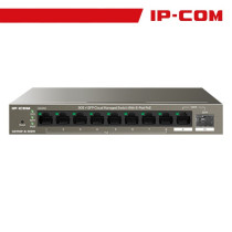 IP-COM Switch Giga PoE cloud managL2-10port(8GE PoE+1GE+1SFP)Pro | G2210P-8-102W IC-G2210P-102