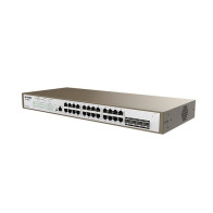 IP-COM ProFi Switch 24 port Gigabit PoE + 4 SFP 410W | PRO S24 410W IC-PRO-S24-410W