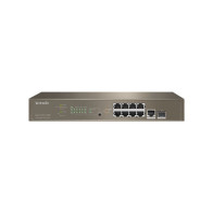 Tenda Tenda L3 Managed PoE 8-porte 10/100/1000 - EOL | TEG5310P-8-150W NT-TEG5310P-150