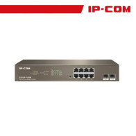 IP-COM Switch Gigab PoE cloud manag L2 -10port(8GE PoE +2SFP)Pro | G3310P-8-150W IC-G3310P-150