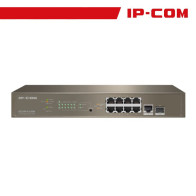 IP-COM Switch Gigab PoE cloud managL3-10por(8GE PoE+1GE+1SFP)Pro | G5310P-8-150W IC-G5310P-150