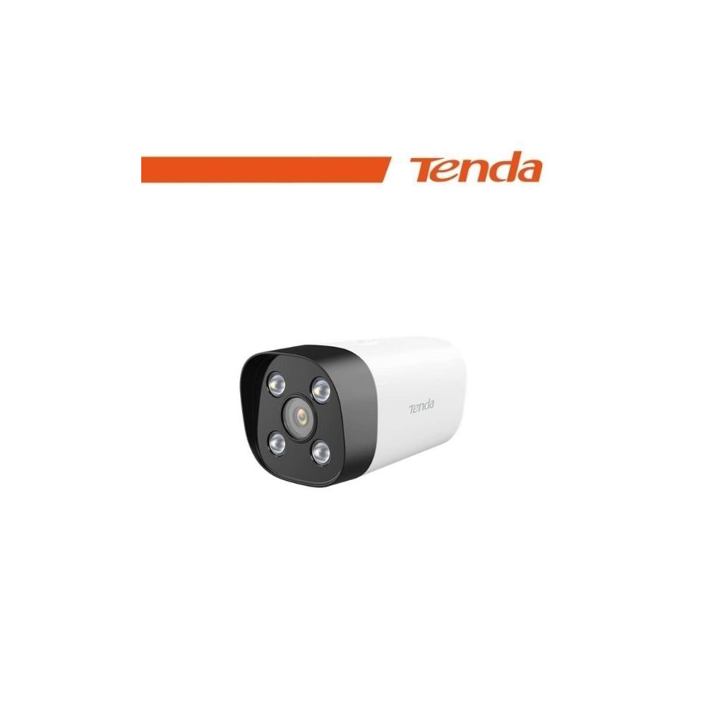 Tenda Telecamera PoE 4MP, esterno, Full Color | IT7-PCS-4 NT-IT7-PCS-4