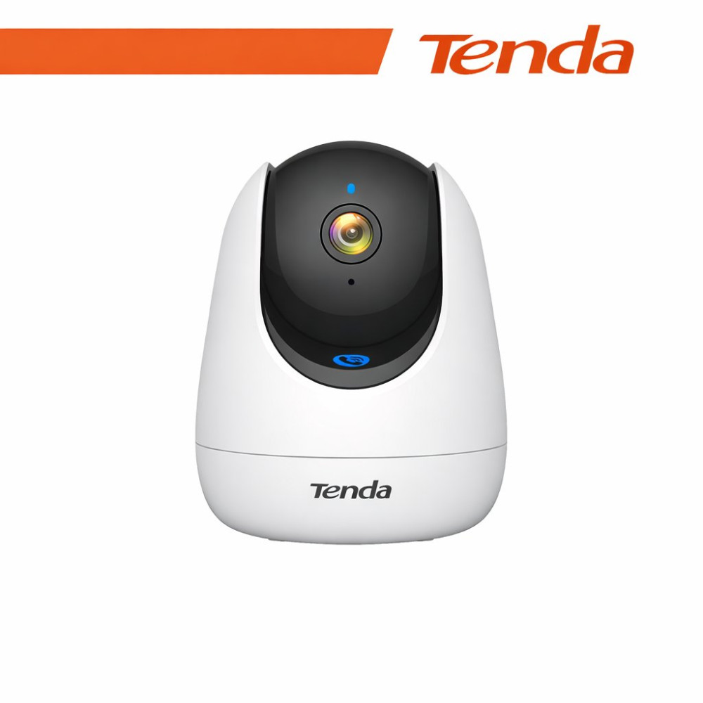 Tenda Telecamera Wi-Fi 5MP, Wi-Fi 6, pan-tilt | RP7 NT-RP7