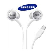 Auricolari Samsung EO-IC100BWE AKG Tipo-C Bianchi in Bulk ORSAIC100BW