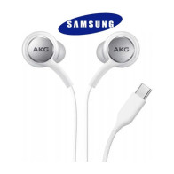 Auricolari Samsung EO-IC100BWE AKG Tipo-C Bianchi in Bulk ORSAIC100BW