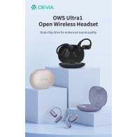 Auricolari EM043 wireless senza inserimento nell'orecchio OWS Ultra1 Oro DEEM043292G