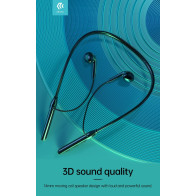 Auricolari bluetooth 5.0 Sport Kintone EM036 voce e musica DEBT5KNS157