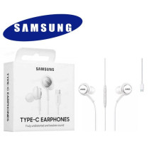 EO-IC100BWE Auricolari Samsung Type C Stereo AKG Bianco ORSA100BWS