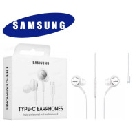 EO-IC100BWE Auricolari Samsung Type C Stereo AKG Bianco ORSA100BWS