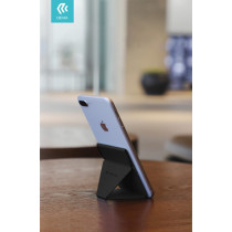 Supporto da tavolo per smartphone colore Grigio scuro DESPB289C
