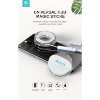 Disco magico in silicone per supporto universale device DESUMCP451
