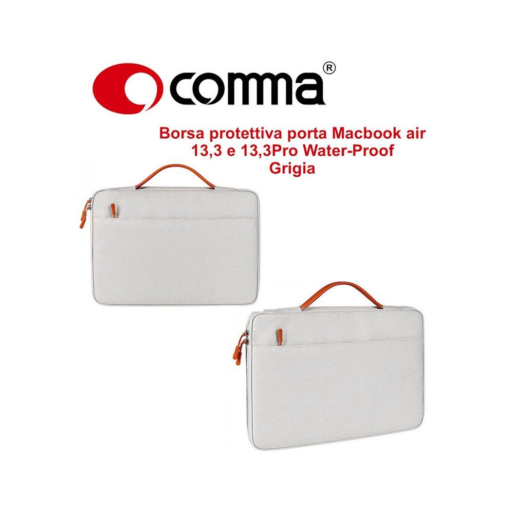 Borsa protettiva Macbook air 13,3 e 13,3Pro Water-Proof Grig CO133P294G