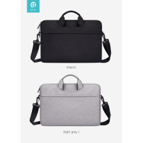 Borsa porta Macbook Air 13,3' 2020 Water proof colore Grigio DEBMK13518G