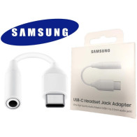 Adattatore Tipo-C Jack 3.5mm Samsung EE-UC10JUWE Bianco ORSAUC10AW