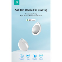 Anti-smarrimento DropTag G2302 Compatibile con Apple Find My DEALDT451W
