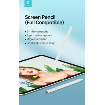 Penna Capacitiva Pencil ceramica per Apple iPad dopo 2018 DEPCT164W