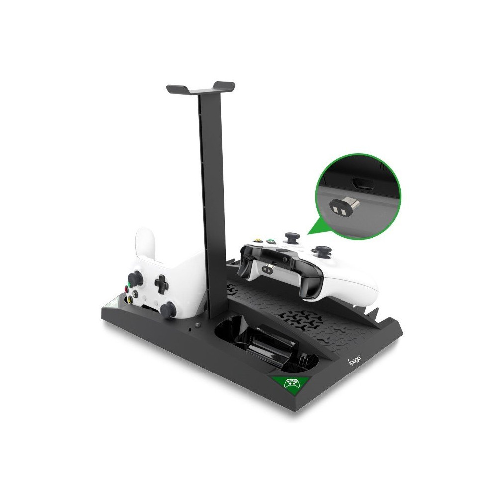iPega XB007 Stazione carica con ventole per Xbox One GMXB007