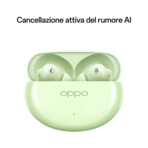 OPPO Auricolari TWS Enco Air4 Fressh Mint OP351317