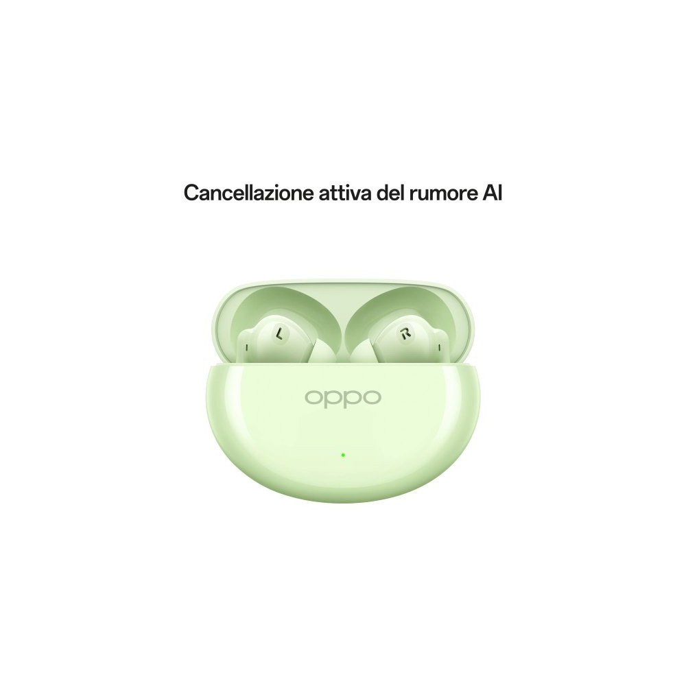OPPO Auricolari TWS Enco Air4 Fressh Mint OP351317