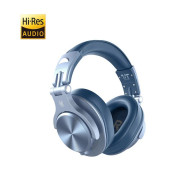 OneOdio Fusion A70 Hi-Res Cuffie DJ Wireless, Cavo e Microfono Sky Blue ONEOA70165A