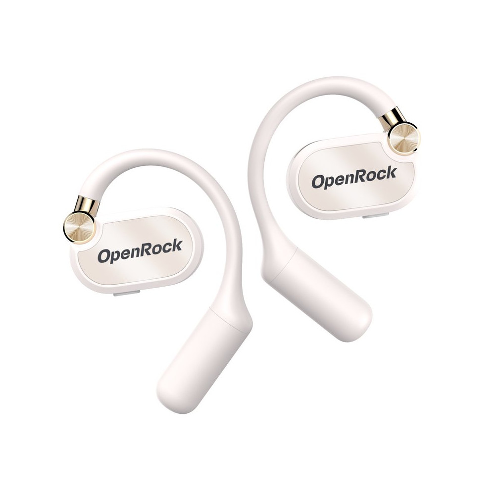 OneOdio OpenRock X White Cuffie Sport Wireless A Conduzione Aperta ONERX233S