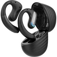 OneOdio OpenRock Pro Cuffie Sport Wireless A Conduzione Aperta Black ONERP762B