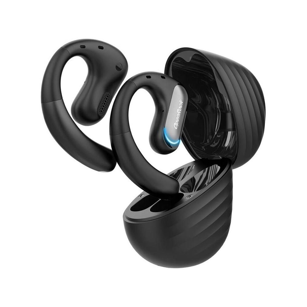 OneOdio OpenRock Pro Cuffie Sport Wireless A Conduzione Aperta Black ONERP762B