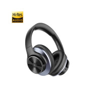 OneOdio Focus A10 Nero Hi-Res Cuffie DJ Wireless c/ Cancellazione Attiva Rumore ONEOA10380B