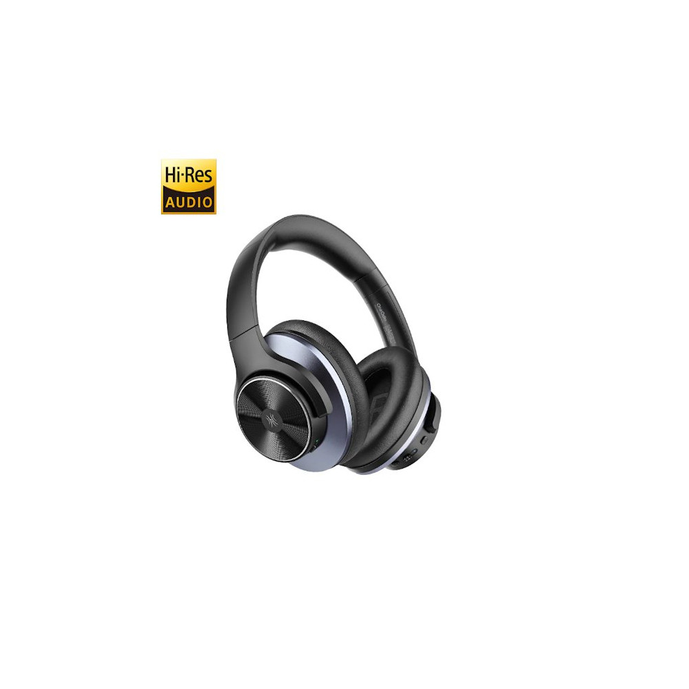 OneOdio Focus A10 Nero Hi-Res Cuffie DJ Wireless c/ Cancellazione Attiva Rumore ONEOA10380B