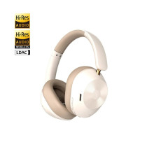 OneOdio Focus A5 Dual Hi-Res CE Cuffie DJ Wireless con ANC White ONEOA5530W