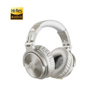 OneOdio Studio Wireless C Hi-Res Cuffie DJ Bluetooth 5.0 White ONEOPC561W