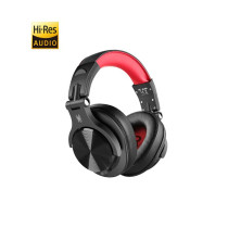 OneOdio Fusion A70 Hi-Res Cuffie DJ Wireless, Cavo e Microfono Black ONEOA70021B