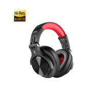 OneOdio Fusion A70 Hi-Res Cuffie DJ Wireless, Cavo e Microfono Black ONEOA70021B